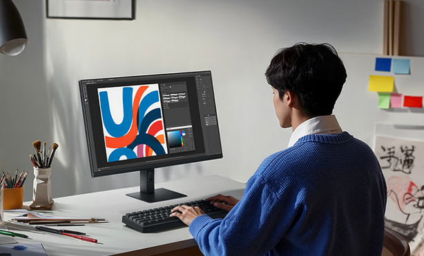 27寸1080P 144Hz REDMI显示器到手只要579元
